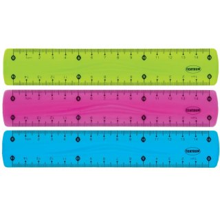 Linijka plastik 15cm Centrum (0452-3403-99)