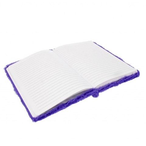 Notes (notatnik) A5 Pluszowy Starpak (527837)