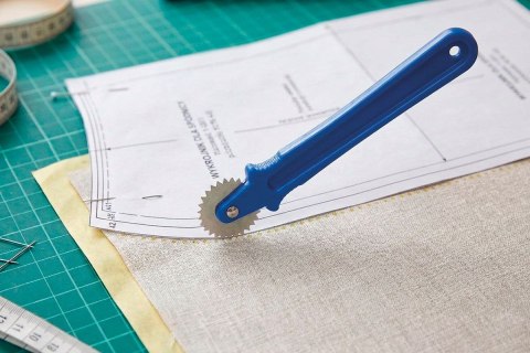 Nóż Radełko krawieckie Titanum Craft-Fun (26CR0101-3)