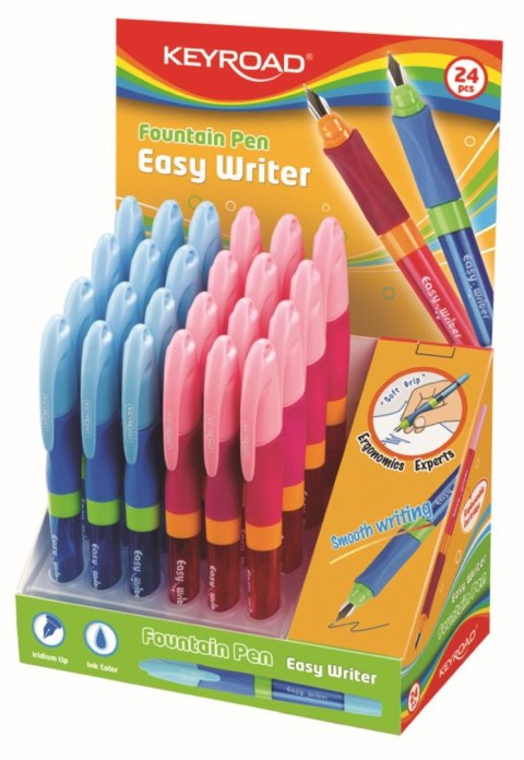 Pióro wieczne Smoozzy Writer M Keyroad (KR971259)
