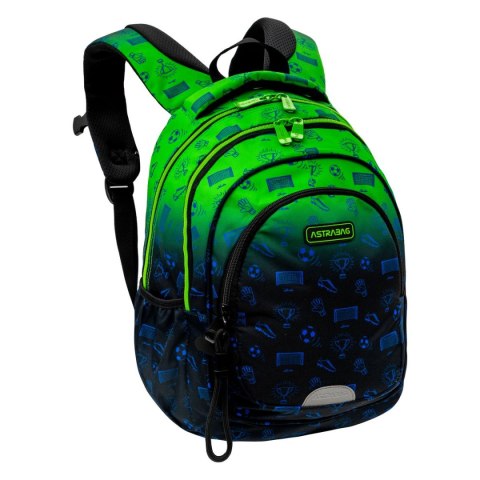 Plecak Astrabag Ombre Football Astra (502026052)