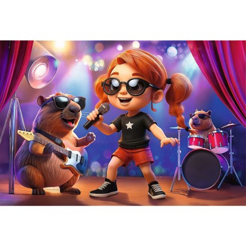 Puzzle Connect Sue 70 el. Trefl (53026)