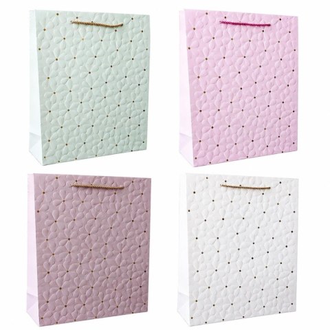 Torba prezentowa A4+ Rozette (TG-26025- HS-A4 (26x32x10))