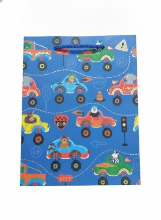 Torba prezentowa [mm:] 180x230x 80 Rozette (TD-26043-HS-A5 (18x23x8))