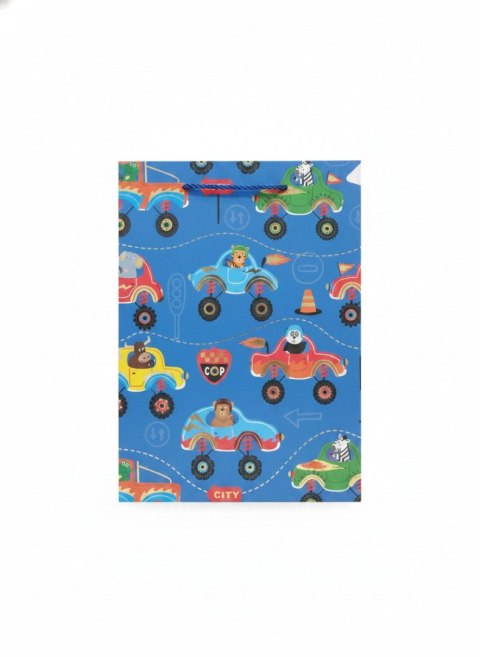 Torba prezentowa [mm:] 260x320x 100 Rozette (TD-26043-HS-A4 (26x32x10))