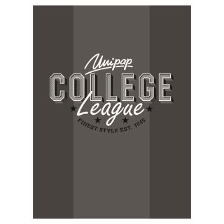 Zeszyt A4 COLLEGE ELITE 60k. 90g krata Unipap
