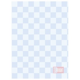 Zeszyt A4 Checkered Vibe 32k. 70g krata Unipap