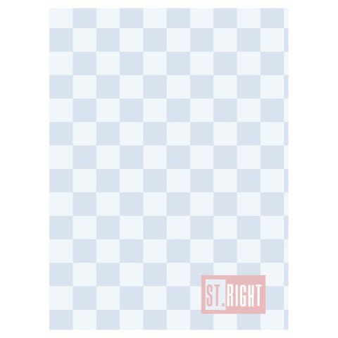 Zeszyt A5 CHECKERED VIBE 32k. 70g linia podwójna kolorowa Unipap