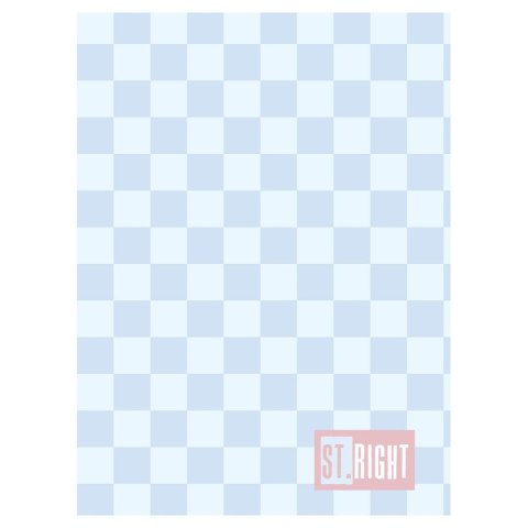 Zeszyt A5 CHECKERED VIBE 32k. 70g linia podwójna kolorowa Unipap
