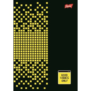 Zeszyt A5 Pixel Pulse 96k. 70g linia Unipap