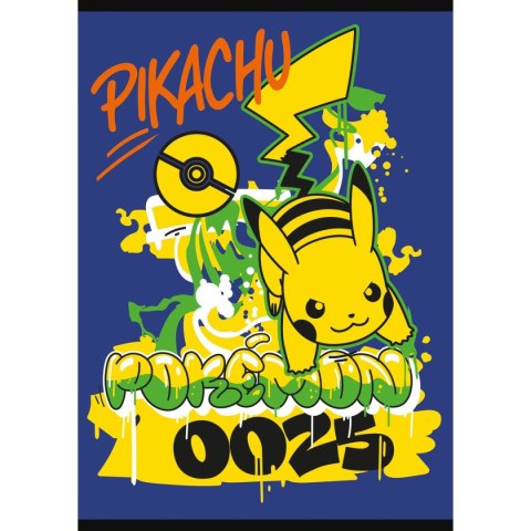 Zeszyt A5 Pokemon 32k. krata Unipap