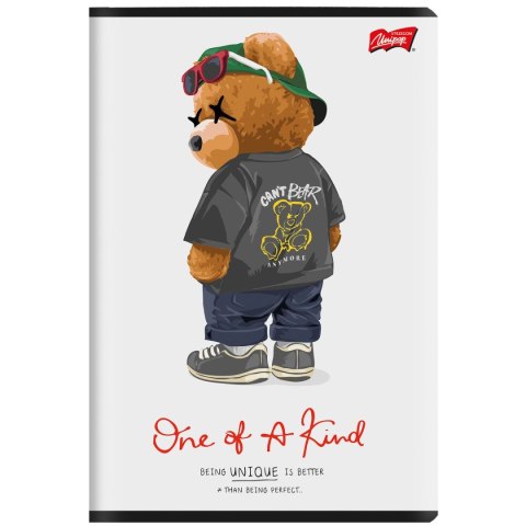 Zeszyt UNLIMITED BEAR Unipap