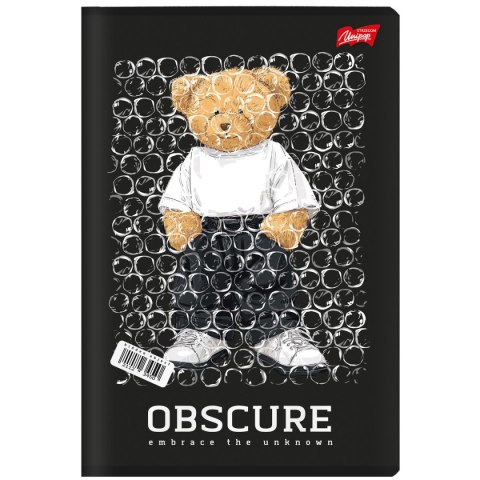 Zeszyt UNLIMITED BEAR Unipap