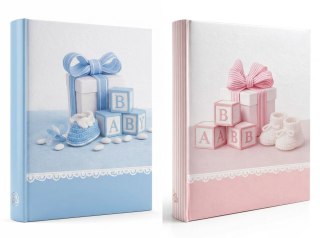 Album kieszeniowy 200 kieszeni Gedeon (B46200SBABYGIFT)