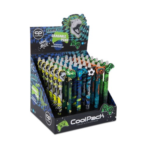 Długopis CoolPack Boys wymazywalny Patio (06190CP)