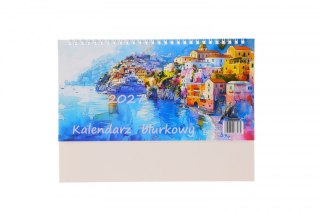 Kalendarz biurkowy biurkowe 135mm x 260mm Darrieus