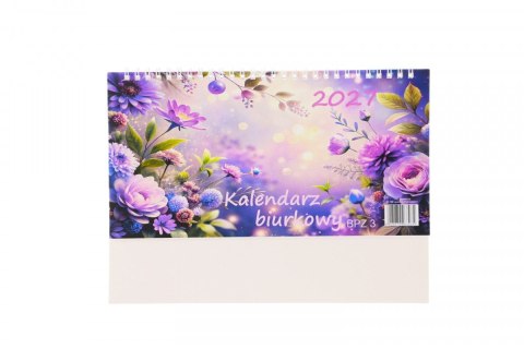 Kalendarz biurkowy biurkowe 135mm x 260mm Darrieus