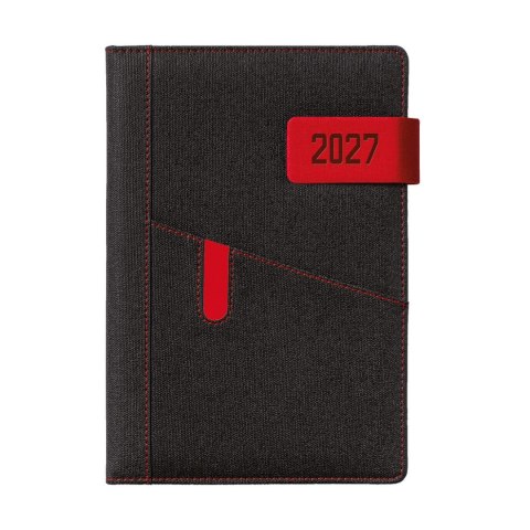 Kalendarz książkowy (terminarz) prakryczny 2026 A5 Jotan (KP 150-153)