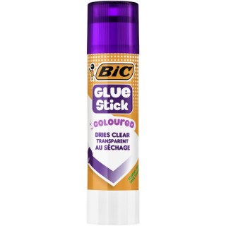 Klej w sztyfcie Ecolutions 8g 8g Bic (943377)