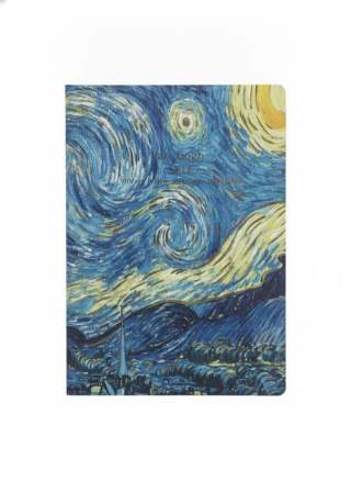 Notes (notatnik) A5 czysty Vistar (903138)