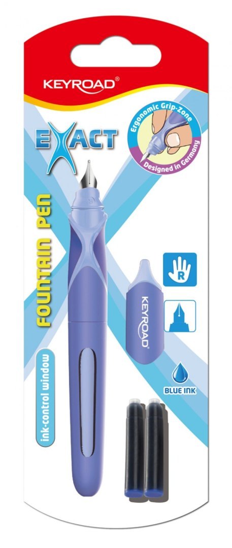 Pióro wieczne Exact M Keyroad (KR972507)