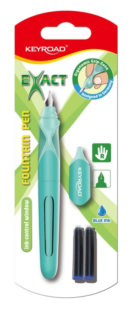 Pióro wieczne Exact M Keyroad (KR972507)