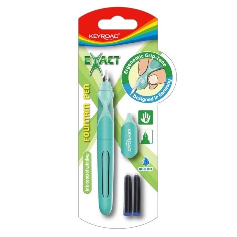 Pióro wieczne Exact M Keyroad (KR972507)