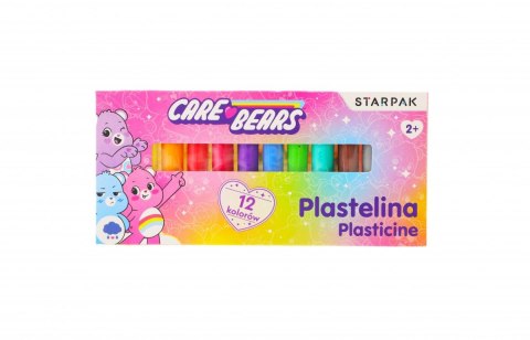 Plastelina BEARS Starpak (588677)