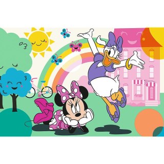 Puzzle Myszka Minnie 60 el. Trefl (17428)
