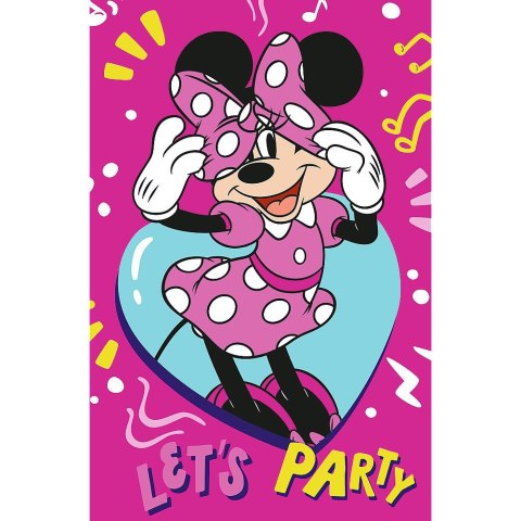 Puzzle Myszka Minnie Premium Plus Kids 30 el. Trefl (18340)