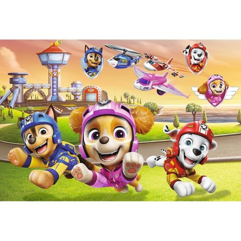 Puzzle Paw Patrol Psy górą 160 el. Trefl (15432)