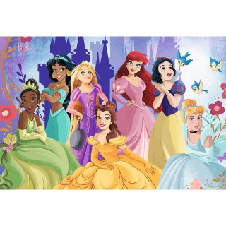 Puzzle Princess PREMIUM PLUS KIDS Relaks z księżniczkami 100 el. Trefl (16554)