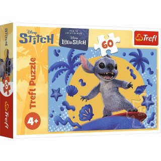 Puzzle Stitch 60 el. Trefl (17407)