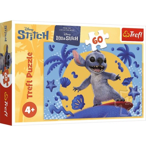 Puzzle Stitch 60 el. Trefl (17407)