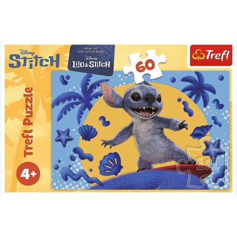 Puzzle Stitch 60 el. Trefl (17407)