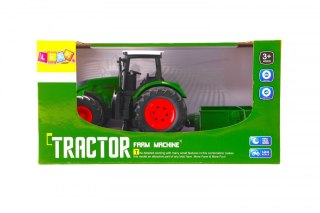Traktor z przyczepą 1:24 Lean (29794)