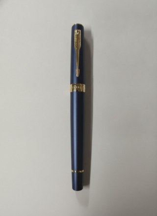 Ekskluzywne pióro wieczne MERIDIAN GT F niebieski Parker (2231408)