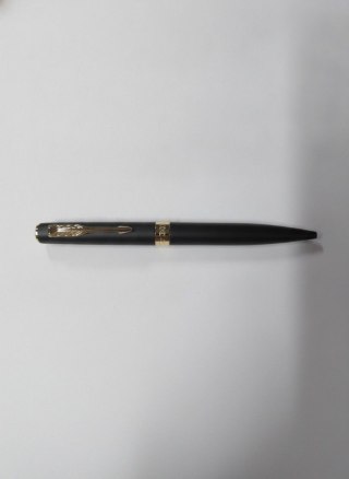 Ekskluzywny długopis Parker QuinkFlow MERIDIAN CT M czarny matowy wkład niebieski Mmm Parker (2231403)