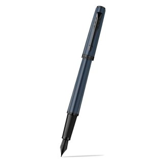 Ekskluzywny długopis Parker QuinkFlow MERIDIAN RBT M BLUE wkład niebieski Mmm Parker (2247781)