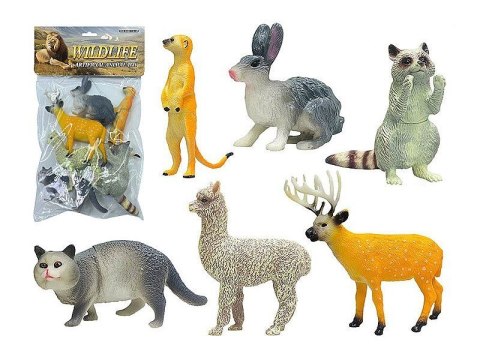 Figurka DZIKIE 6SZT Adar (639966)