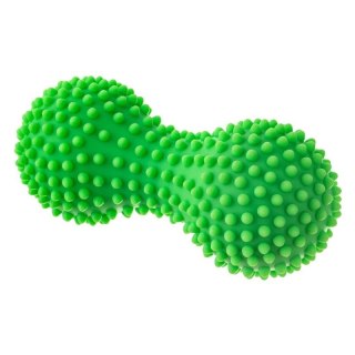 Gadżet Fizjo Spiky Massage Wałek do masażu duoball 15,5 cm Tullo (866)