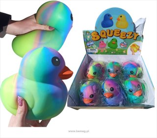 Gniotek Duża kaczka 18*15cm Bemag (2026518328915)