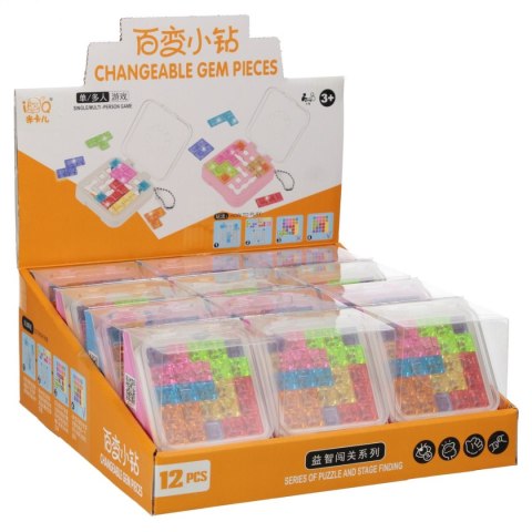 Gra logiczna KOLOR Mega Creative (565735)