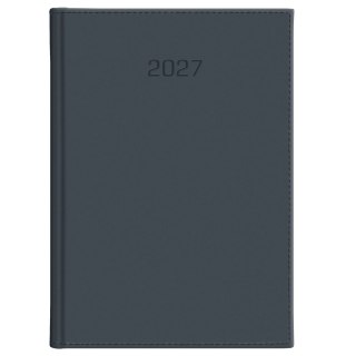 Kalendarz książkowy (terminarz) Vivella grafitowy A4 Wokół Nas (216 A4DB)