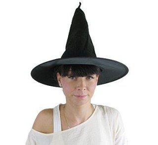 Kapelusz HALLOWEEN WIEDŹMA Godan (SB3004)