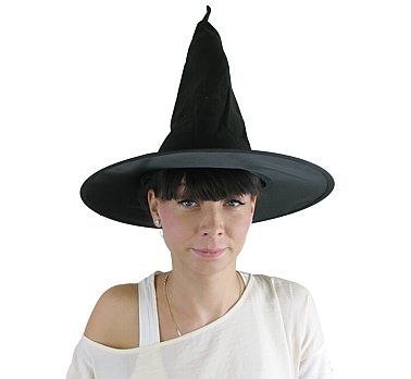 Kapelusz HALLOWEEN WIEDŹMA Godan (SB3004)