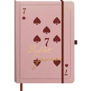 Organizer A5 BULLET JOURNAL TO mix Interdruk (LUCKY SEVEN)