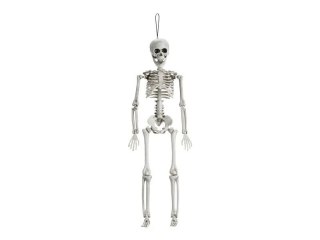Ozdoba halloweenowa Dekoracja Kościotrup, 40cm Partydeco (HDD5)