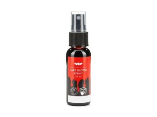 Ozdoba halloweenowa Sztuczna krew w sprayu, 28 ml Partydeco (KRW1)