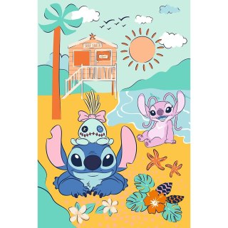 Puzzle Stitch PREMIUM PLUS KIDS Na fali 160 el. Trefl (15436)
